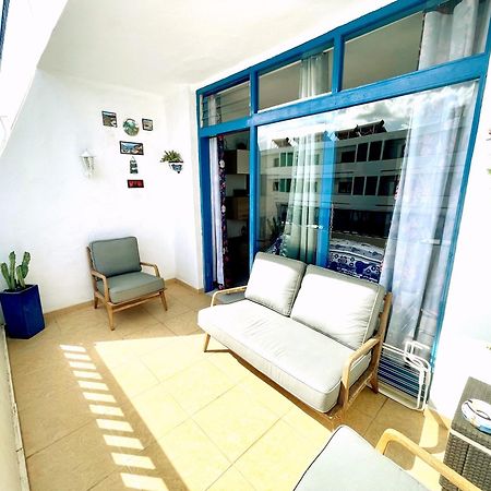 شقة Casita Mara! 2' Line To The Sea, Shops And Bar'S تياس المظهر الخارجي الصورة