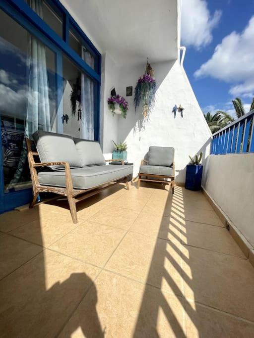 شقة Casita Mara! 2' Line To The Sea, Shops And Bar'S تياس المظهر الخارجي الصورة
