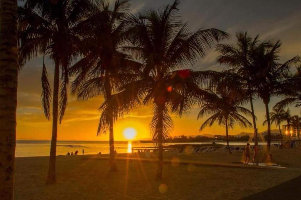 شقة Casita Mara! 2' Line To The Sea, Shops And Bar'S تياس المظهر الخارجي الصورة