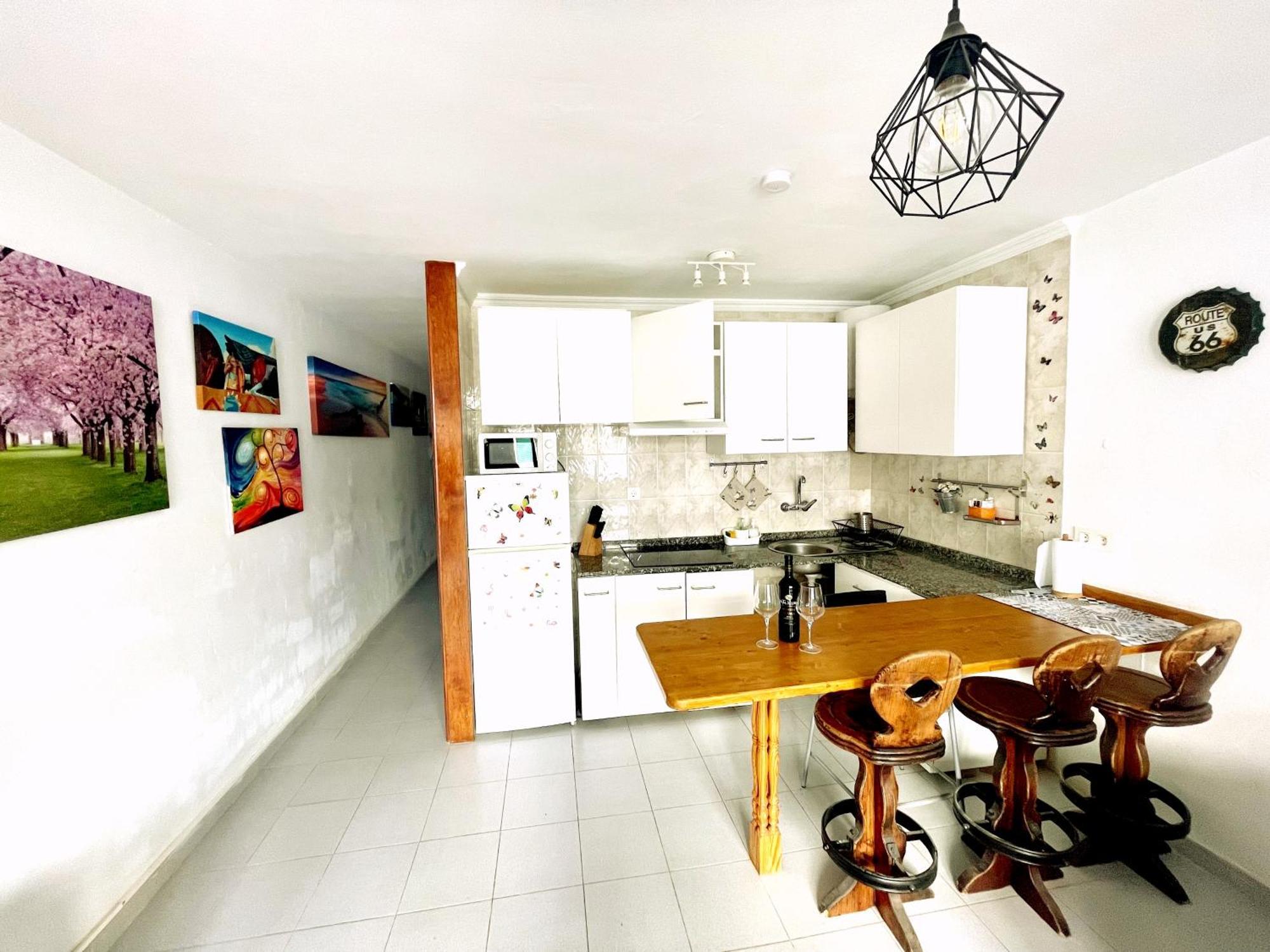 شقة Casita Mara! 2' Line To The Sea, Shops And Bar'S تياس المظهر الخارجي الصورة