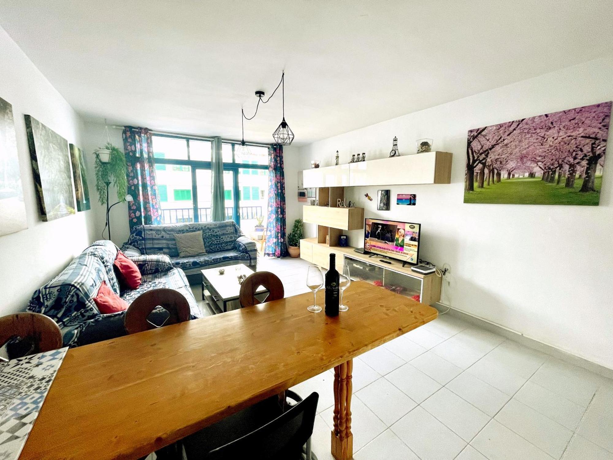 شقة Casita Mara! 2' Line To The Sea, Shops And Bar'S تياس المظهر الخارجي الصورة