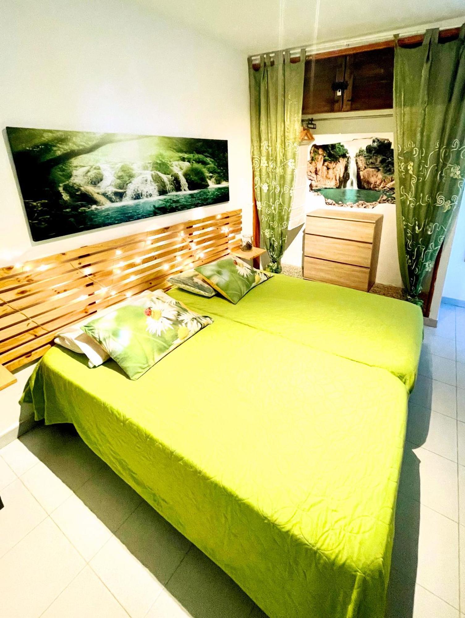 شقة Casita Mara! 2' Line To The Sea, Shops And Bar'S تياس المظهر الخارجي الصورة
