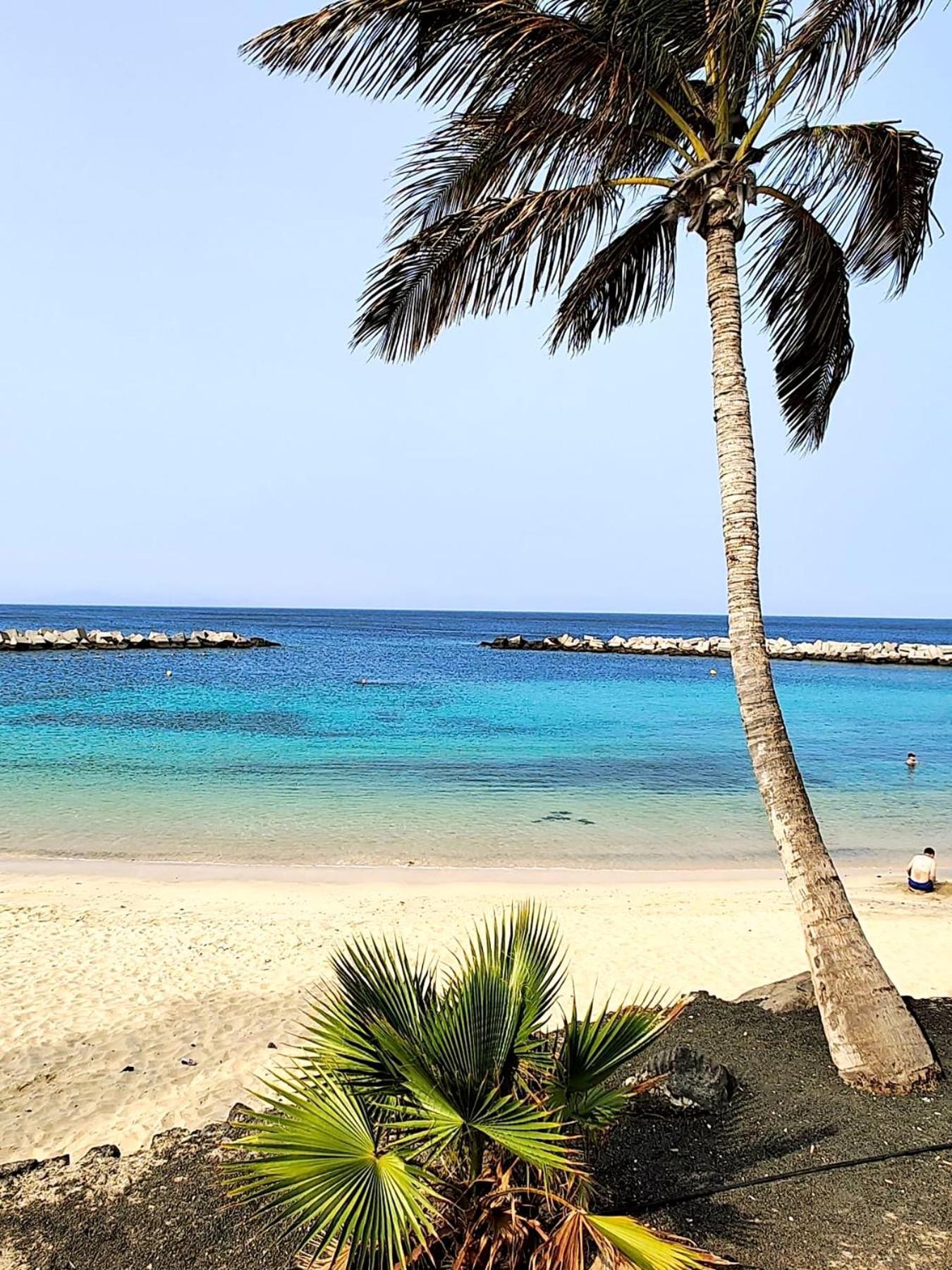 شقة Casita Mara! 2' Line To The Sea, Shops And Bar'S تياس المظهر الخارجي الصورة