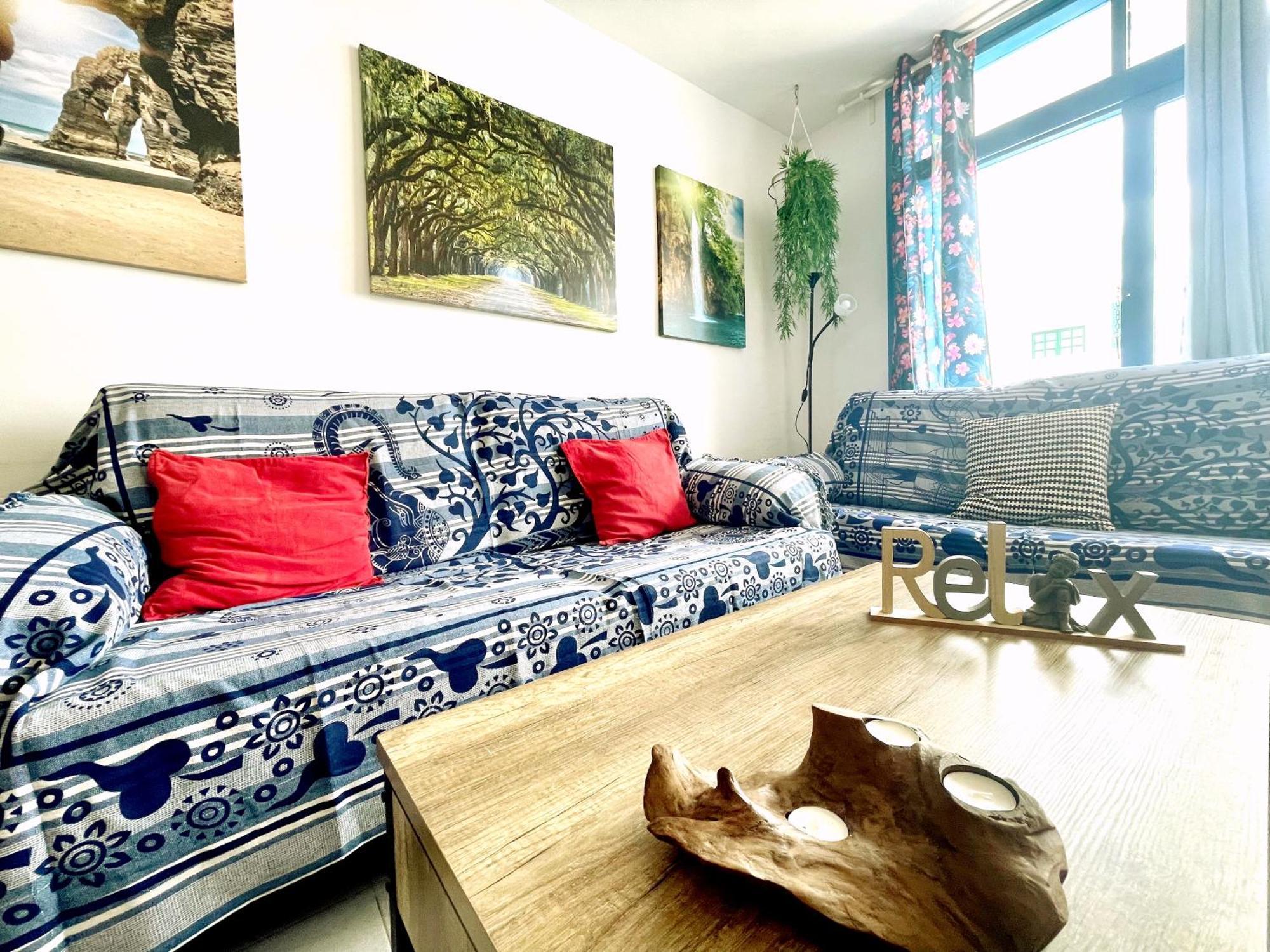 شقة Casita Mara! 2' Line To The Sea, Shops And Bar'S تياس المظهر الخارجي الصورة