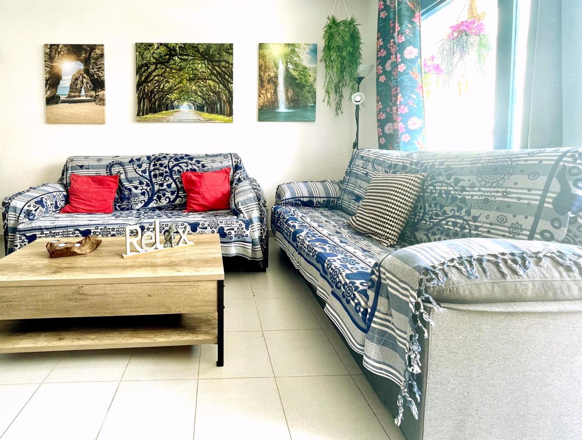 شقة Casita Mara! 2' Line To The Sea, Shops And Bar'S تياس المظهر الخارجي الصورة